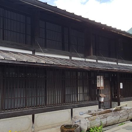 Minshuku Suhara Villa Okuwa Exterior photo