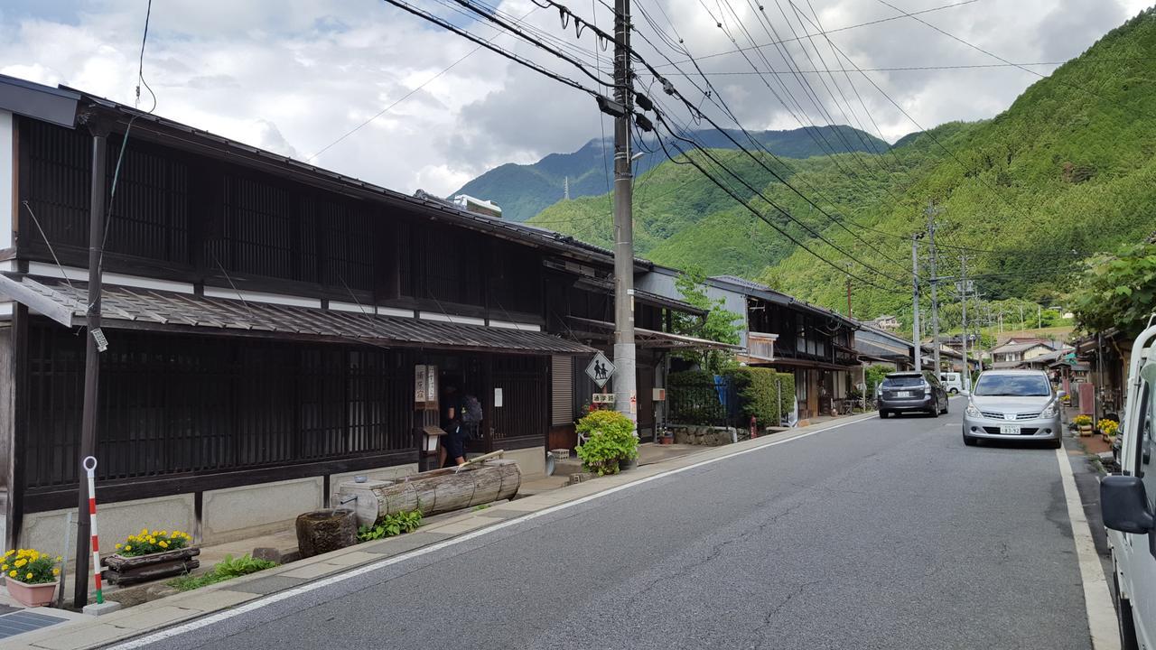 Minshuku Suhara Villa Okuwa Exterior photo