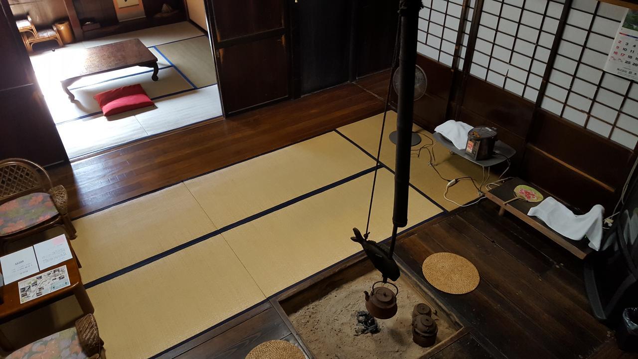Minshuku Suhara Villa Okuwa Exterior photo