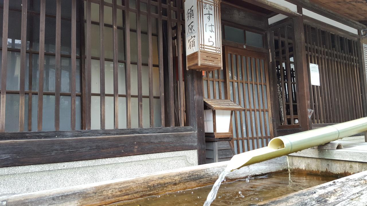 Minshuku Suhara Villa Okuwa Exterior photo