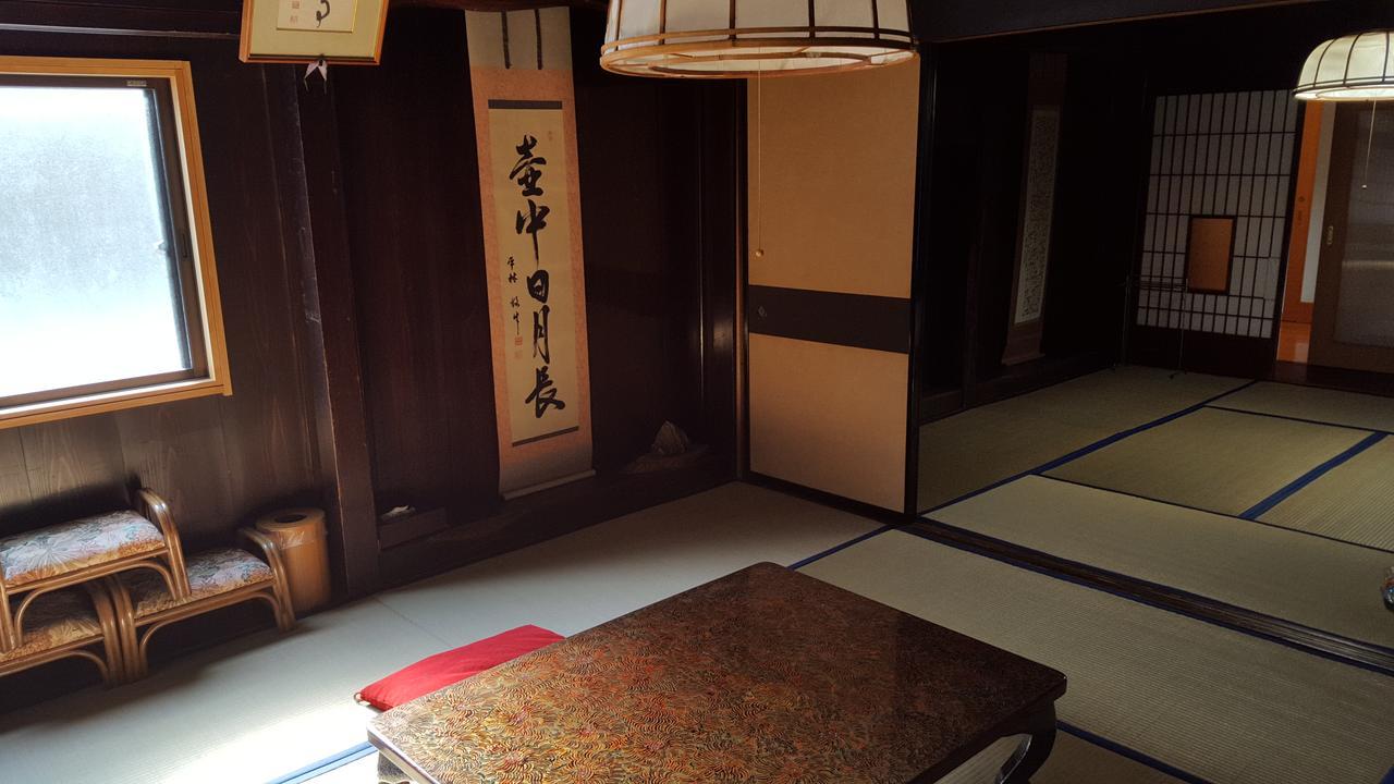 Minshuku Suhara Villa Okuwa Exterior photo